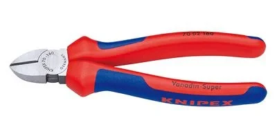Кусачки боковые Knipex KN-7002160