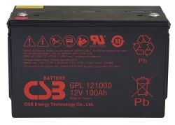 Аккумулятор CSB GPL121000