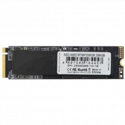 Накопитель SSD AMD PCIe 4.0 x4 256GB R7MP256G8 Radeon M.2 2280