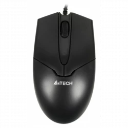 Мышь A4Tech V-Track Padless OP-550NU черный оптическая (1200dpi) USB (3but)
