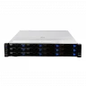 Серверная платформа SNR-SR2412LE, 2U, AMD EPYC Gen4,5, DDR5, 12xHDD, резервируемый БП