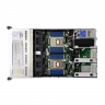 Серверная платформа SNR-SR2412LE, 2U, AMD EPYC Gen4,5, DDR5, 12xHDD, резервируемый БП
