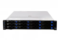 Серверная платформа SNR-SR2412LE, 2U, AMD EPYC Gen4,5, DDR5, 12xHDD, резервируемый БП