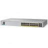 Коммутатор Cisco Catalyst WS-C2960L-24PS-LL