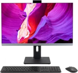 Моноблок Digma Pro Unity 27" Full HD i5 1235U (1.3) 16Gb SSD512Gb Iris Xe CR Windows 11 Pro GbitEth