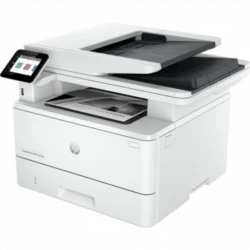 МФУ лазерный HP LaserJet Pro 4103fdn (2Z628A) A4 Duplex Net белый