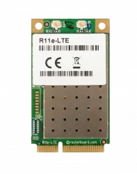 Радиокарта MikroTik R11e-LTE