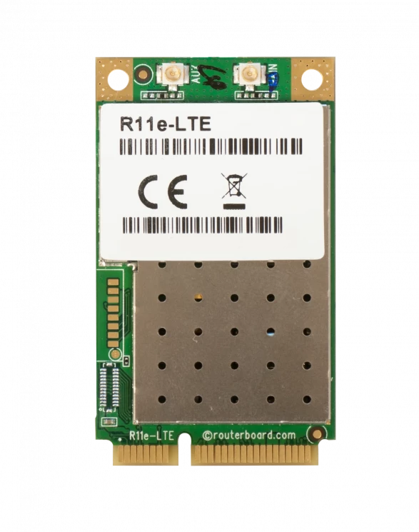 Радиокарта MikroTik R11e-LTE