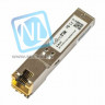 Модуль Mikrotik SFP медный, 10/100/1000M, RJ45