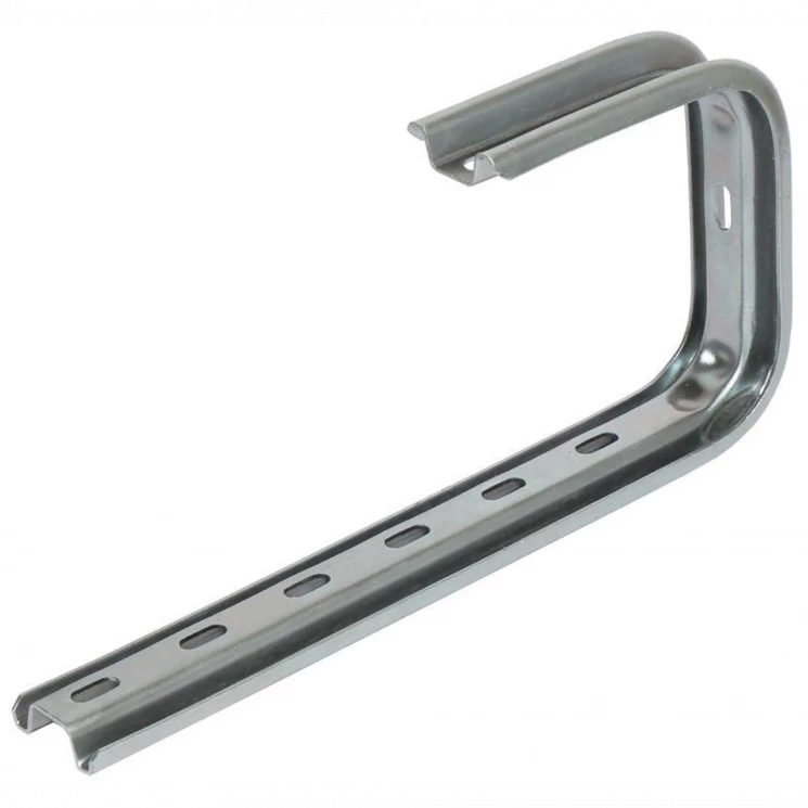 Консоль потолоч. VR200 INOX IEK CLW10-VR-200-INOX