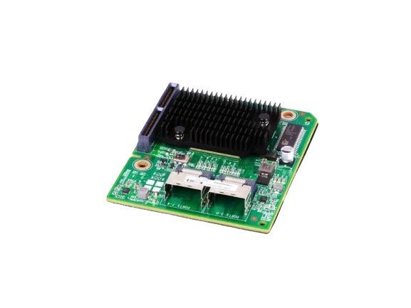 RAID-контроллер mezzanine LSI 2008 для серверов Dell C6320