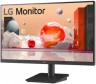 Монитор LG 27" 27MS500-B черный IPS LED 16:9 HDMI матовая 1000:1 250cd 178гр/178гр 1920x1080 100Hz F