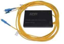 Модуль Add/Drop SNR-CWDM-10GR-OADM1-1470/1610