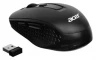 Мышь Acer OMR060 черный оптическая (1600dpi) беспроводная USB (6but)