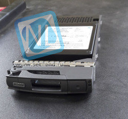 Накопитель NetApp 108-00260+F2 800GB SSD 2.5" for DS2246 FAS2240-108-00260+F2(NEW)