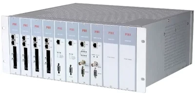 Базовый блок цифровой головной станции КТВ PBI DMM-1000
