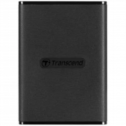 Накопитель SSD Transcend USB-C 1Tb TS1TESD270C 1.8" черный USB