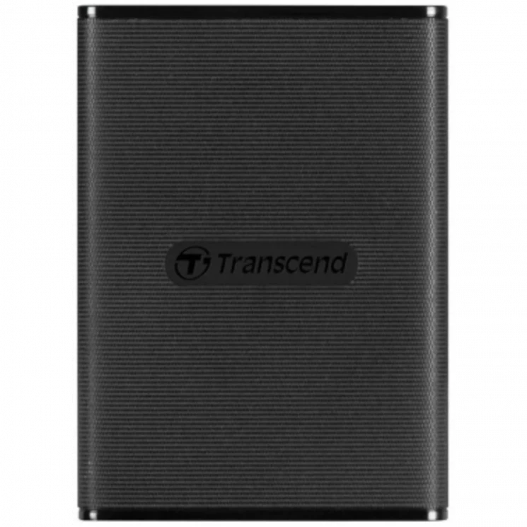 Накопитель SSD Transcend USB-C 1Tb TS1TESD270C 1.8" черный USB