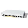 Коммутатор Cisco Catalyst C1300-8P-E-2G