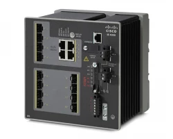 Промышленный коммутатор Cisco IE-4000-8GS4G-E