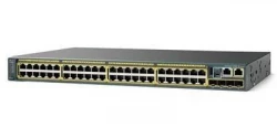 Коммутатор Cisco Catalyst WS-C2960S-48FPS-L