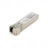 Модуль SFP28 WDM, 25GBASE, разъем LC, дальность до 40км, 1330нм