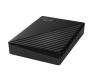 Жесткий диск WD Original USB 3.0 4Tb WDBPKJ0040BBK-WESN My Passport 2.5" черный