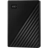 Жесткий диск WD Original USB 3.0 4Tb WDBPKJ0040BBK-WESN My Passport 2.5" черный