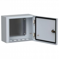 Корпус металлический ЩМП-2.3.1-0 250х300х150 У2 IP54 IEK YKM40-231-54