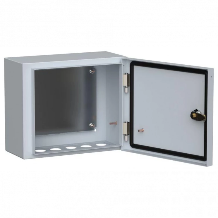 Корпус металлический ЩМП-2.3.1-0 250х300х150 У2 IP54 IEK YKM40-231-54