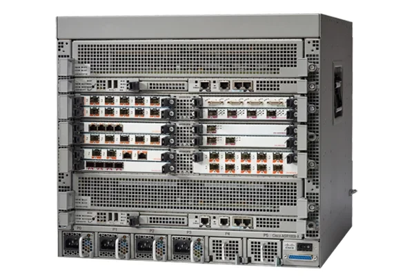 Шасси маршрутизатора Cisco ASR1009-Х