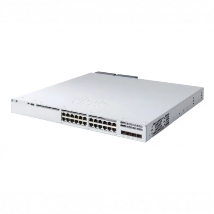 Коммутатор Cisco Catalyst C9300L-24P-4G-A