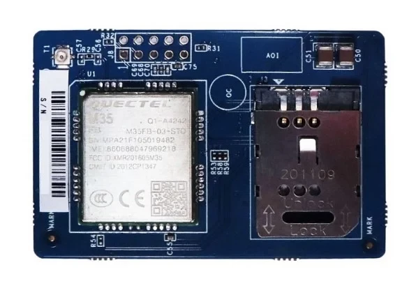 GSM на 1 GSM-канал (для АТС)