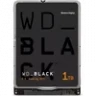 Жесткий диск WD SATA-III 1Tb WD10SPSX Notebook Black (7200rpm) 64Mb 2.5"