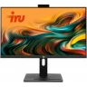 Моноблок IRU 23IM 23.8" Full HD i3 1215U (1.2) 8Gb SSD256Gb UHDG noOS GbitEth WiFi BT 120W Cam черны