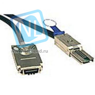 Кабель ATTO CBL-8470-EX3 Cable, SAS, External, SFF-8088 to 8470, 3M (RoHS)-CBL-8470-EX3(NEW)