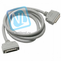 Кабель HP 166390-B21 Int U3 Cable Opt. ALL Internal Wide Ultra3 Cable Option Kit, Hot Plug-166390-B21(NEW)
