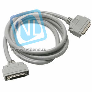 Кабель HP 166390-B21 Int U3 Cable Opt. ALL Internal Wide Ultra3 Cable Option Kit, Hot Plug-166390-B21(NEW)