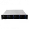 Серверная платформа SNR-SR2412LS, 2U, Scalable Gen4,5, DDR5, 12xHDD, резервируемый БП