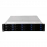 Серверная платформа SNR-SR2412LS, 2U, Scalable Gen4,5, DDR5, 12xHDD, резервируемый БП