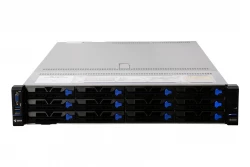Серверная платформа SNR-SR2412LS, 2U, Scalable Gen4,5, DDR5, 12xHDD, резервируемый БП