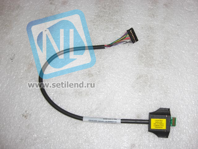 Кабель HP 409124-001 Smart Array P400 battery attach cable kit-409124-001(NEW)