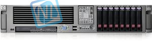 Сервер Proliant HP 417457-421 DL380R05 Intel Xeon DC 5150 2666Mhz/1333/2*2Mb/ DualS771/ i5000P/ 2Gb(32Gb) FBD/ Video/ 2LAN1000/ 6SAS SFF/ 0x36(146)Gb/10(15)k SAS/ ATX 800W 2U-417457-421(NEW)