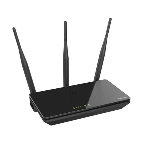 Беспроводной маршрутизатор D-Link DIR-806A, 802.11a/b/g/n/ac, 5xFE RJ45