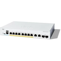 Коммутатор Cisco Catalyst C1200-8P-E-2G