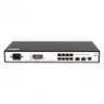 Управляемый POE коммутатор уровня 2 SNR-S2985G-8T-POE-DC