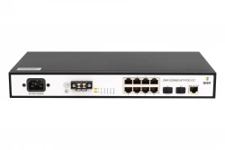 Управляемый POE коммутатор уровня 2 SNR-S2985G-8T-POE-DC