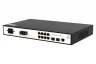 Управляемый POE коммутатор уровня 2 SNR-S2985G-8T-POE-DC