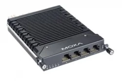 LM-7000H-4GTX, Модуль 4 x 10/100/1000 BaseT(X), MOXA
