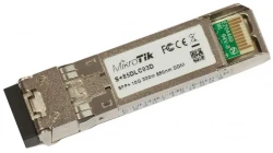 Модуль Mikrotik SFP+ оптический, 10G, дальность до 300м, 850нм